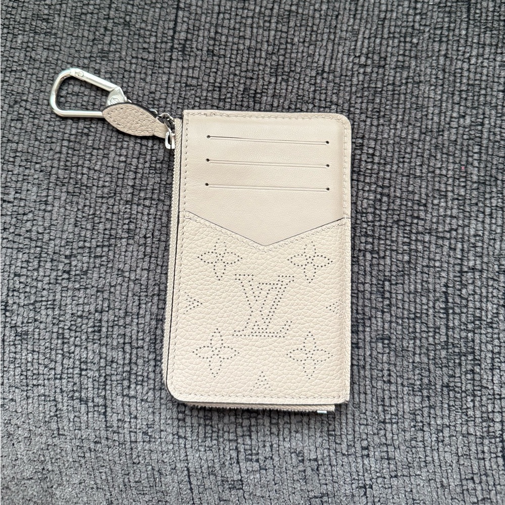 Louis Vuitton wallet - M81438 Porto Carte Recto Verso Mahina Coin Case Wallet - Picture 6 of 12